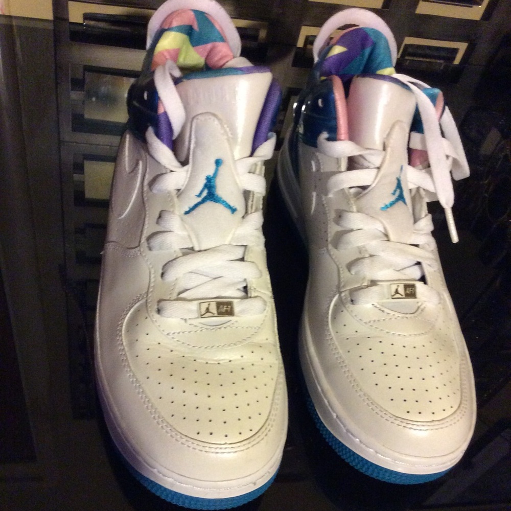 Nike ajf 6 5/8th “the best of both worlds”